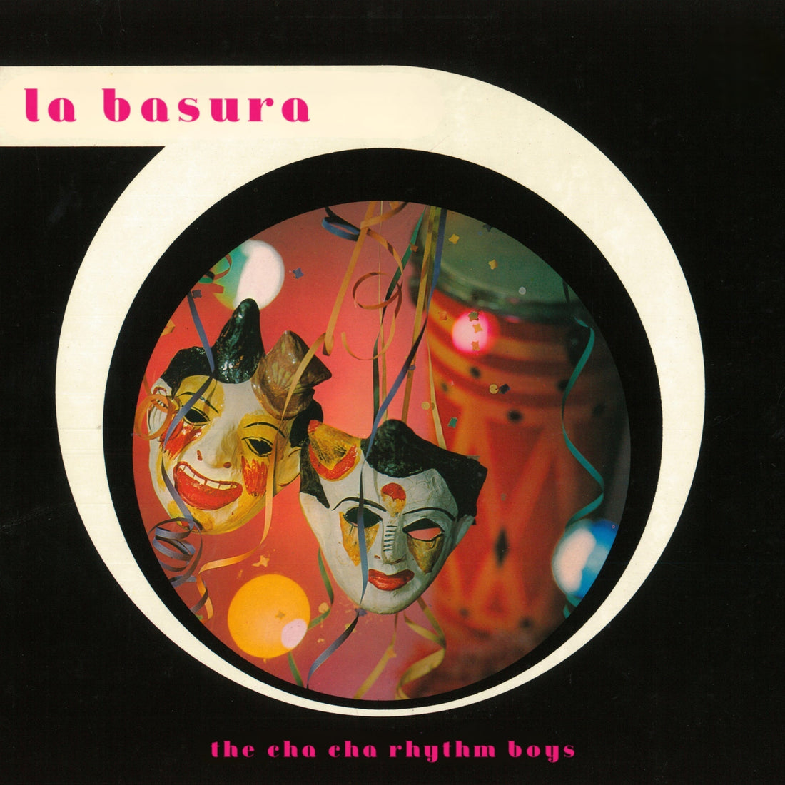 The Cha Cha Rhythm Boys "La Basura"