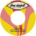 The Five Du-Tones — The Flea B/W Please Change Your Mind 