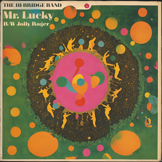 Hi-Bridge Band drop Mr. Lucky flipside