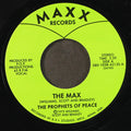 The Prophets Of Peace — P.O.P. (Vocal) B/W 46th Street Bump Time (Instrumental)