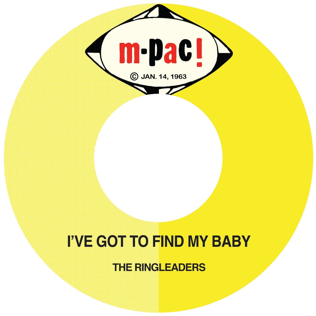 The Ringleaders "I've Got To Find My Baby"