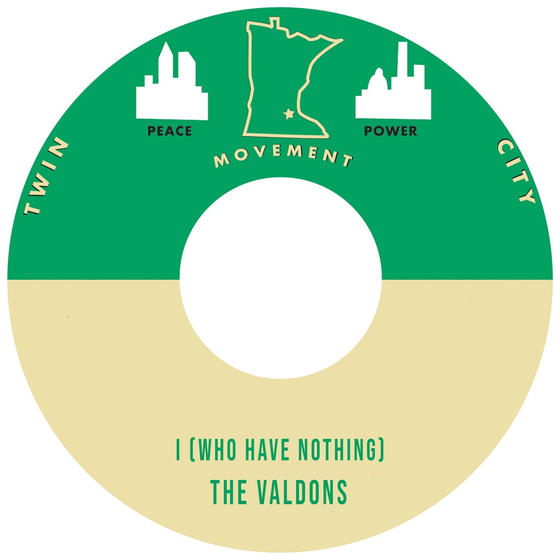 The Valdons "I (Who Have Nothing)"