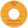 The World Famous Upsetters — Cabbage Greens 