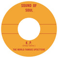 The World Famous Upsetters — K.P.