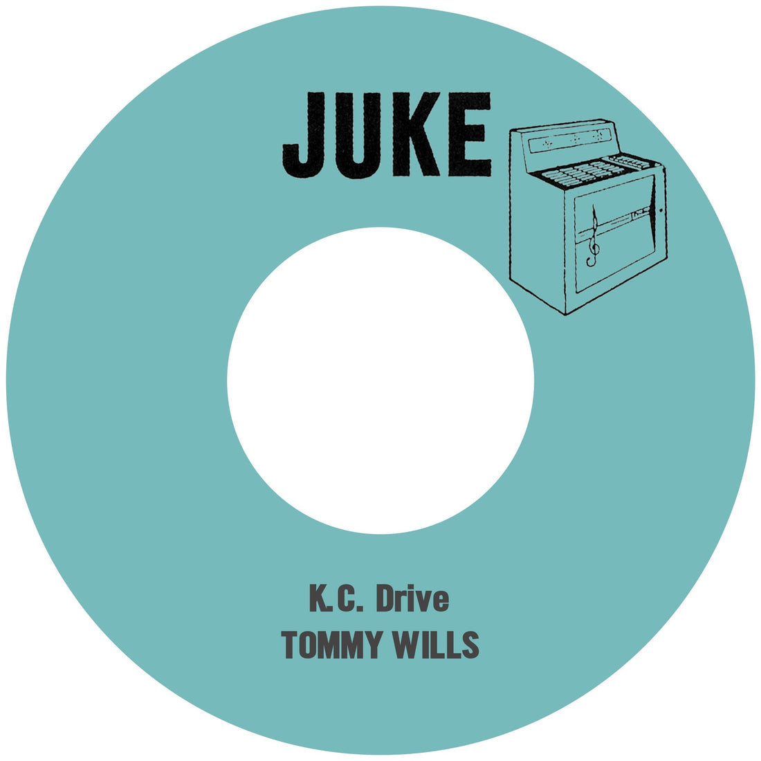 Tommy Wills "K.C. Drive"