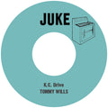Tommy Wills — K.C. Drive 