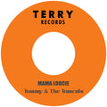 Tommy & The Tomcats — Mama Loocie