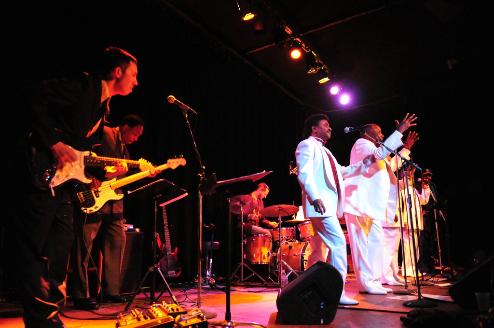 Twin Cities Funk & Soul All Stars Debut to Critical Acclaim