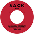 Tyrone Davis — I'm Running A Losing Race B/W I Tried Over (And Over Again) 