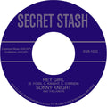 Sonny Knight & The Lakers — Hey Girl B/W Sugar Man 