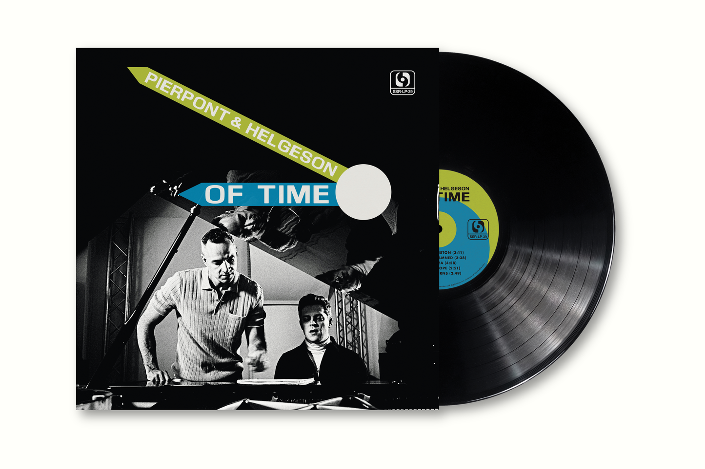 Pierpont & Helgeson "Of Time"