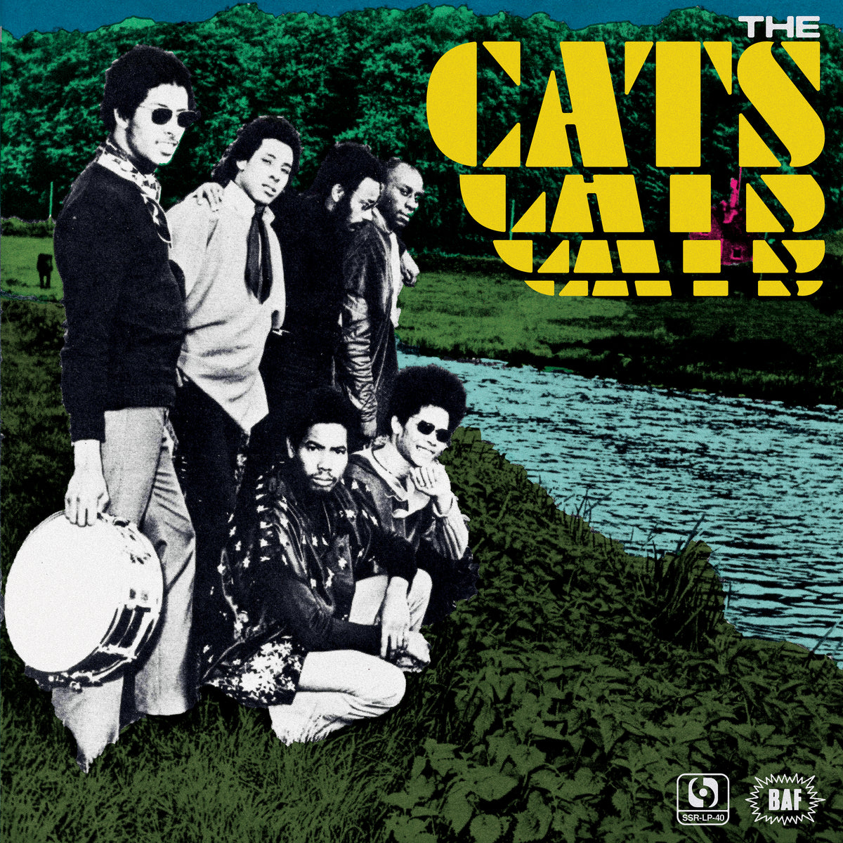 The Cats - limited edition compilation