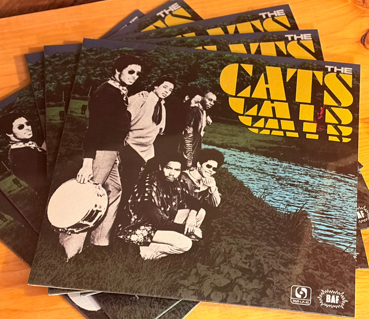 The Cats - limited edition compilation