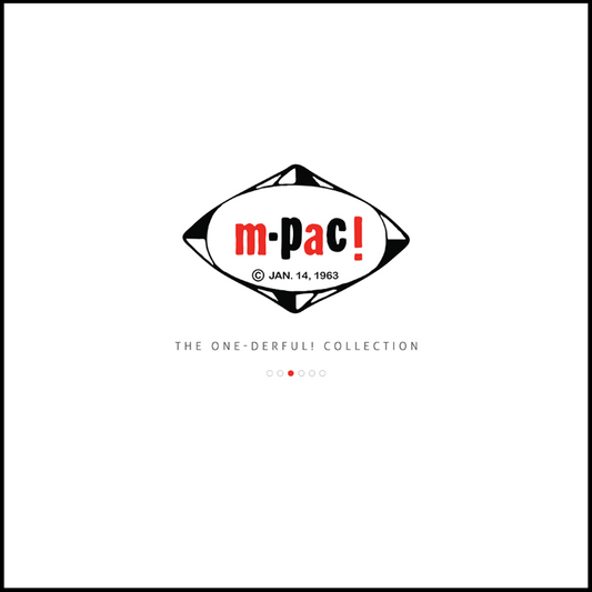 One-derful! Collection: M-Pac! Records