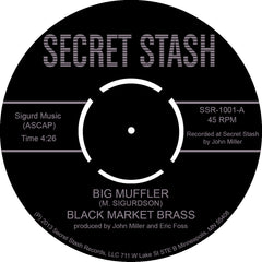 Black Market Brass - "Big Muffler"