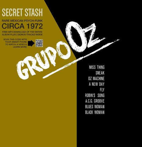 Grupo Oz - Miss Thing