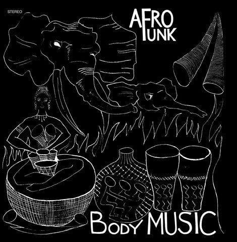 Afro Funk - Body Music