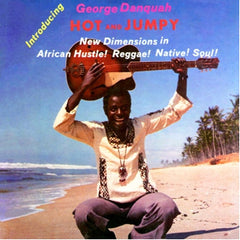 George Danquah - Hot and Jumpy