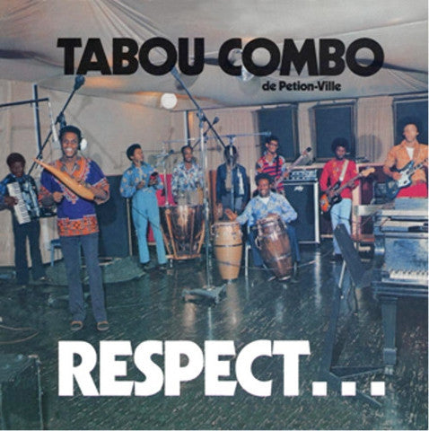 Tabou Combo - Respect